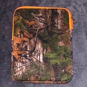 Realtree Camo IPad Case
